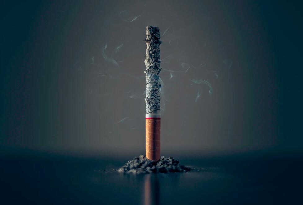 Smoking may exacerbate symptoms of new coronavirus infections