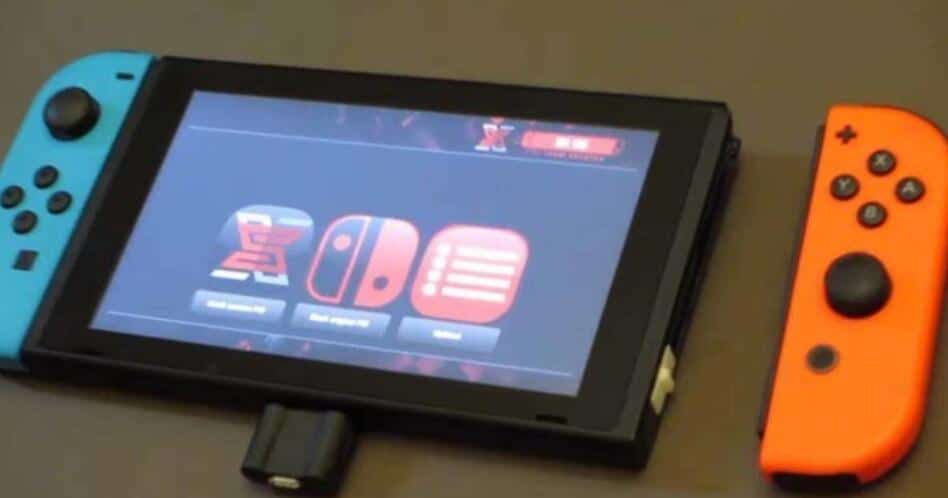 Nintendo Switch hacked, module pre-order starts next week