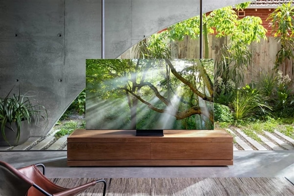 MediaTek and Samsung launch the world's first 8K TV with Wi-Fi 6 support-CnTechPost