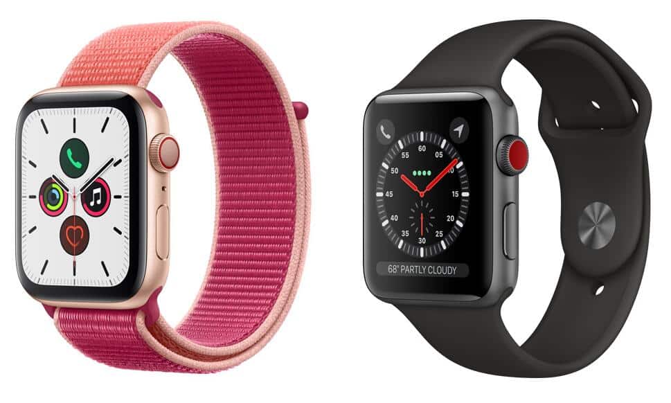 Apple Watch 6 may add blood oxygen monitoring function