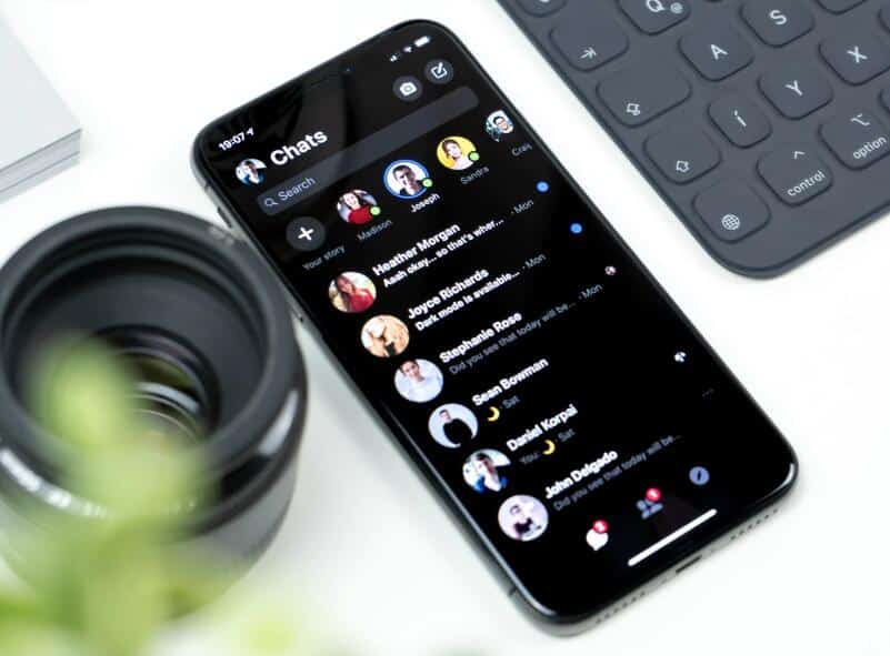 Dark Mode is coming to WeChat for iOS, it's Apple to thank for