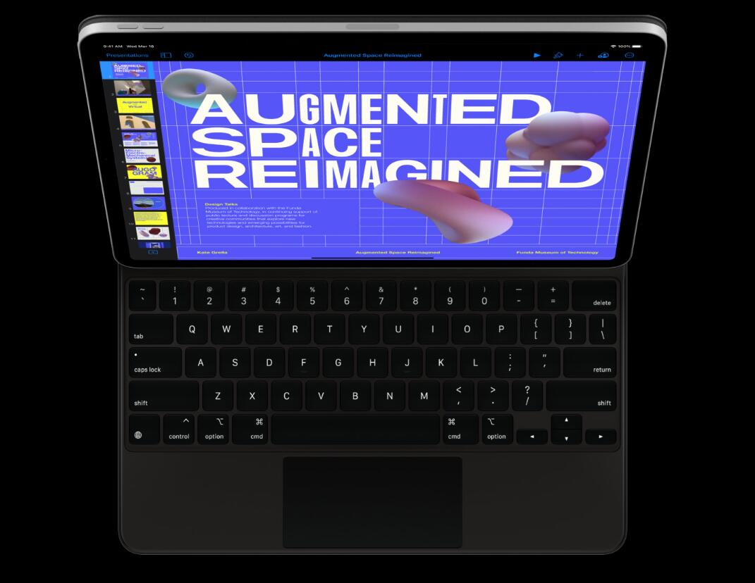 Apple releases new MacBook Air and iPad Pro-CnTechPost