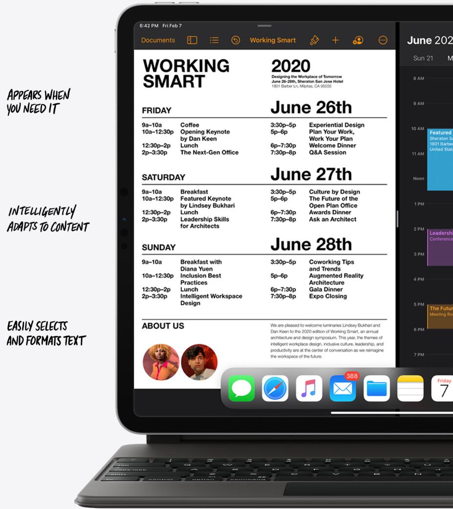 Apple will release iOS and iPadOS 13.4 on March 24