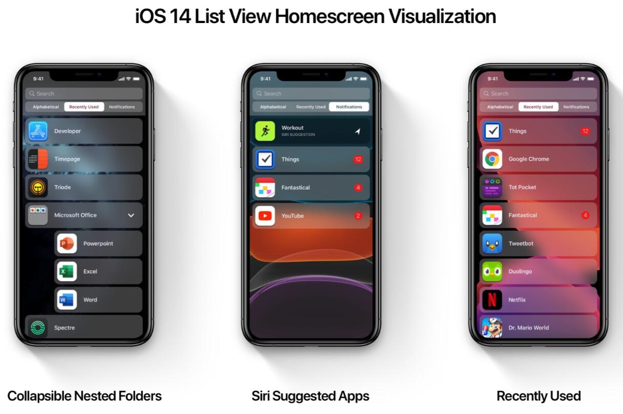 This may be what iOS 14 looks like-CnTechPost