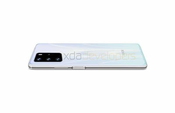 Render images shows Honor 30S may use four rear cameras-CnTechPost