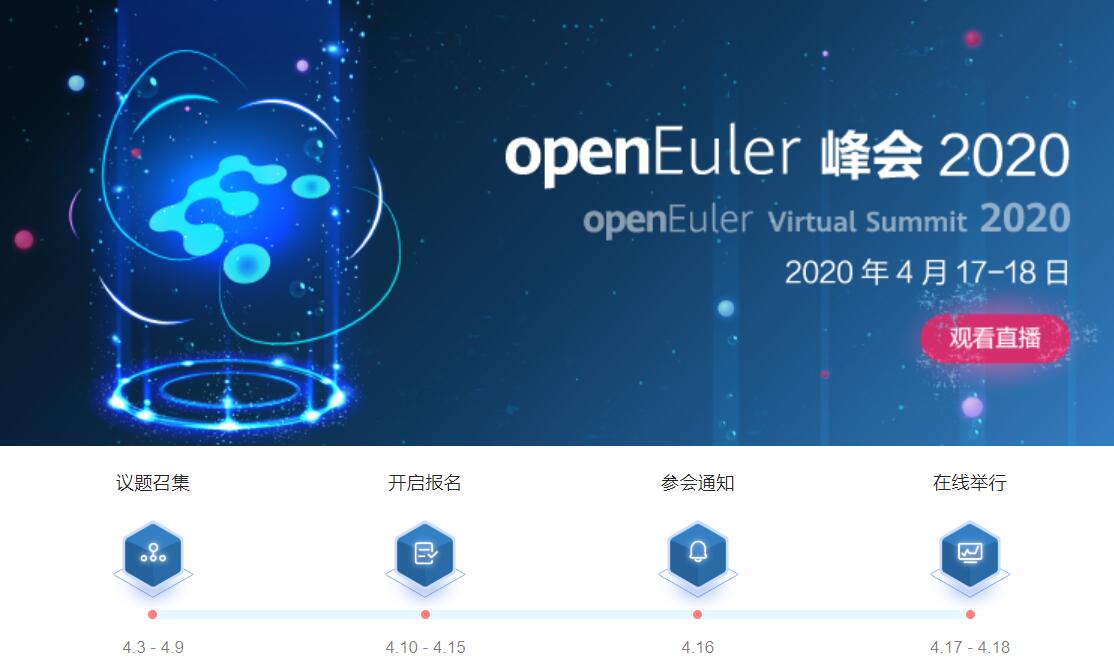 Huawei's server operating system openEuler widely supported in China