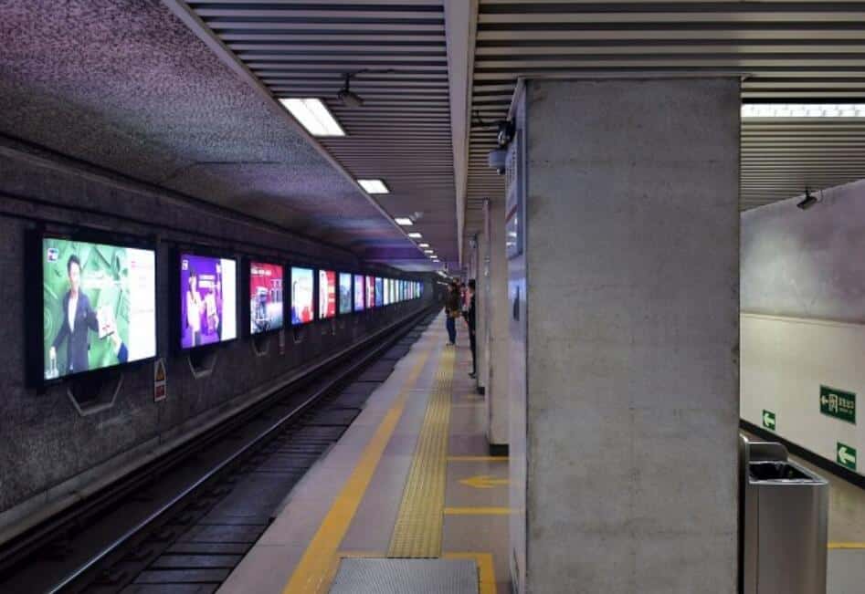 Oldest subway station in China is temporarily closed for renovation-CnTechPost