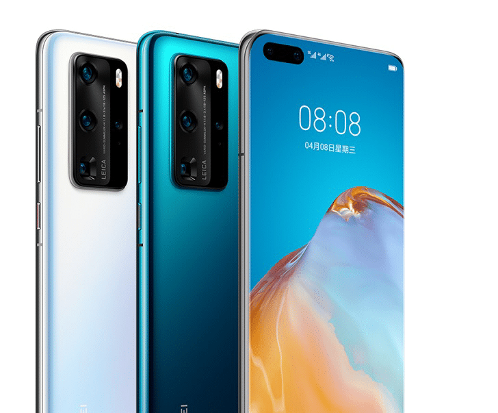 Huawei P40 Pro gets EMUI 10.1.0.123 update, photo taking optimized