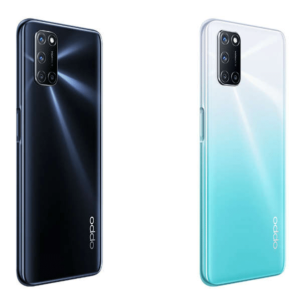 OPPO A52 goes on sale with punch-hole display and four rear cameras