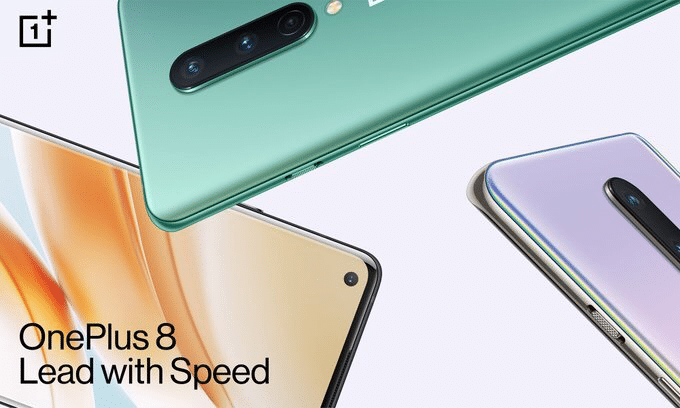OnePlus 8 and 8 Pro released for global market, starting at 9