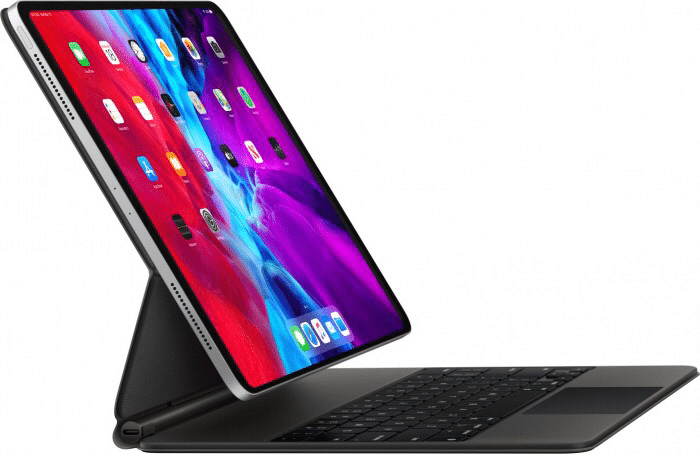 iPad Pro's Magic Keyboard available, shipments start next week