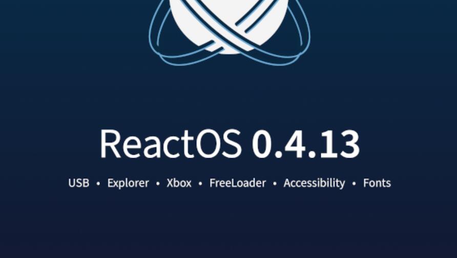 ReactOS, an open source alternative for Windows, releases version 0.4.13-CnTechPost