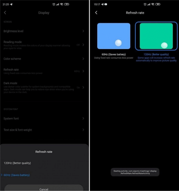 Suspected MIUI 12 screenshots show multiple changes in user interface-CnTechPost