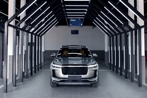 Li ONE becomes bestselling PHEV in China in March