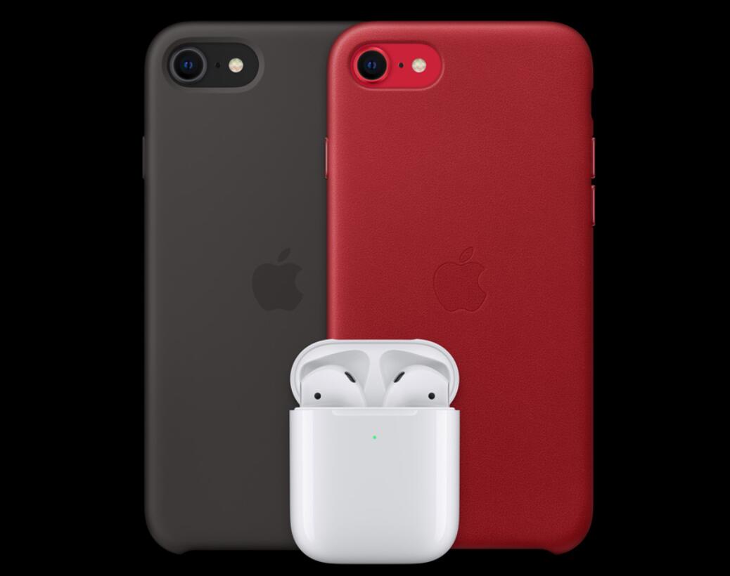 Chinese phone makers respond to release of new iPhone SE