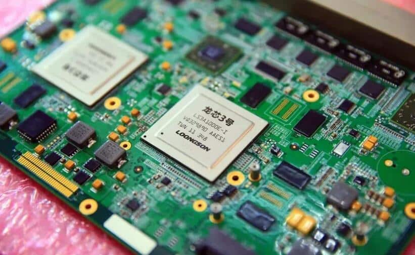 China-made Loongson 3A5000 CPU set to tape out in H1