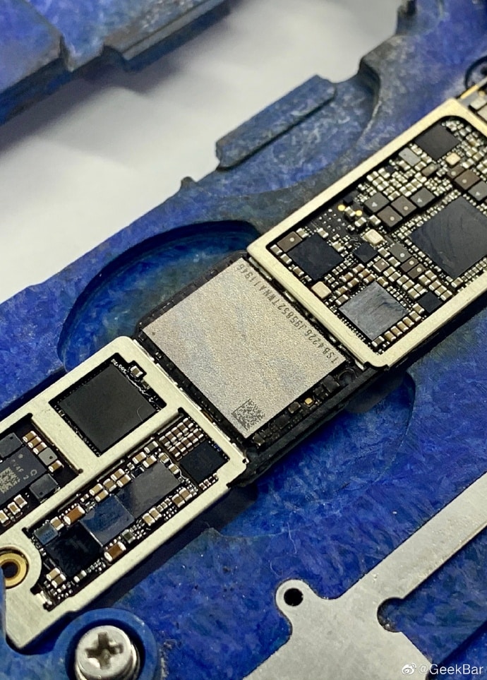 Chinese user makes his iPhone SE the first with 512GB of storage-CnTechPost
