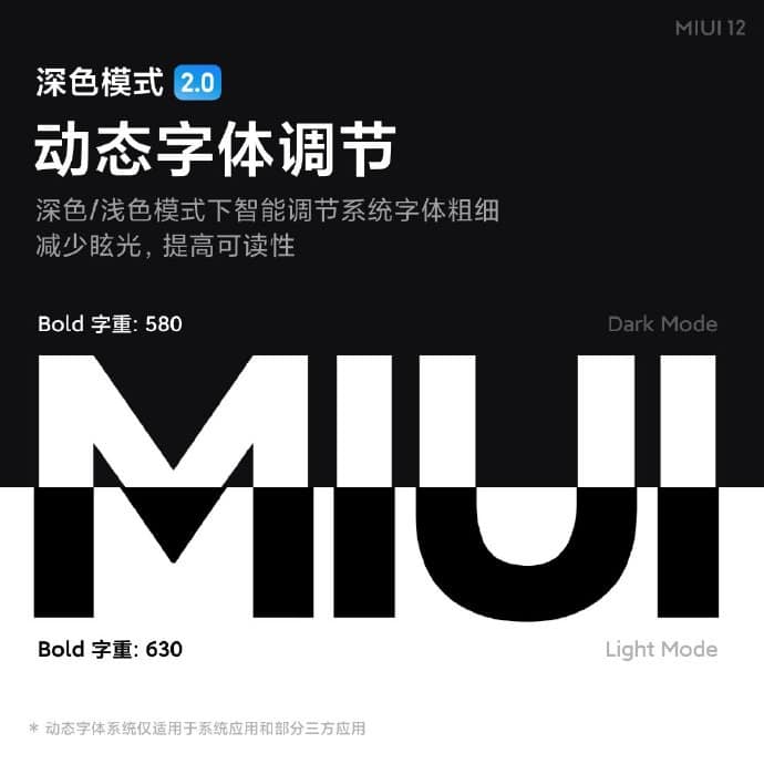 Xiaomi announces new features of MIUI 12: dark mode 2.0-CnTechPost