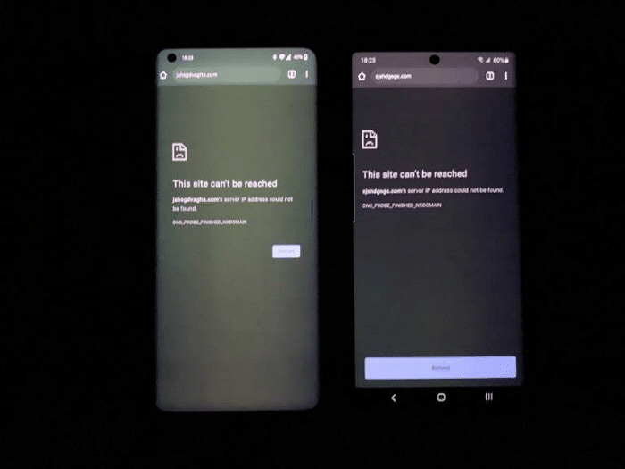 OnePlus 8 Pro early users complain of screen issues-CnTechPost