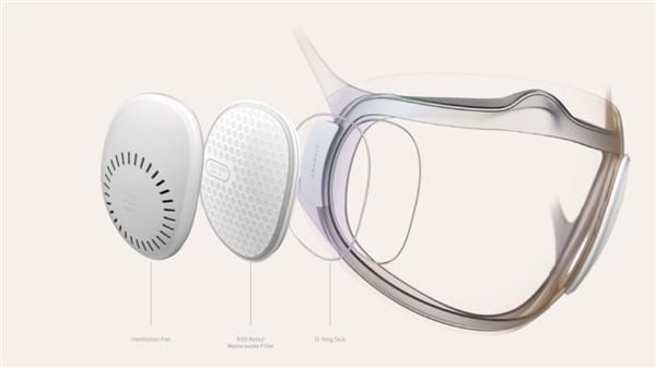 Chinese company's N95 mask doesn't affect face unlock-CnTechPost
