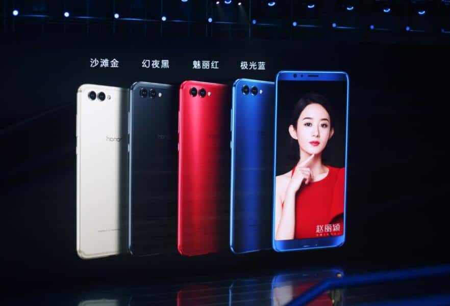 Honor V10 gets EMUI 10 patch package update to improve stability