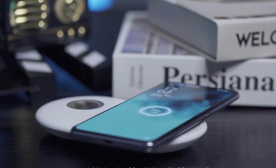 OPPO engineer: contactless wireless charging has cleared technical hurdles