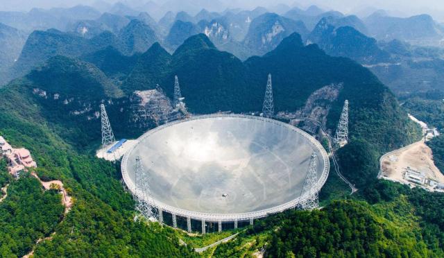 China Tianyan, world's largest radio telescope, begins search for extraterrestrial civilizations-CnTechPost