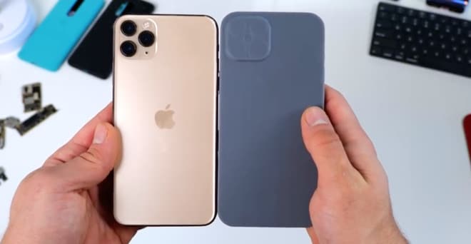 Rendered video shows what iPhone 12 Pro Max might look like-CnTechPost