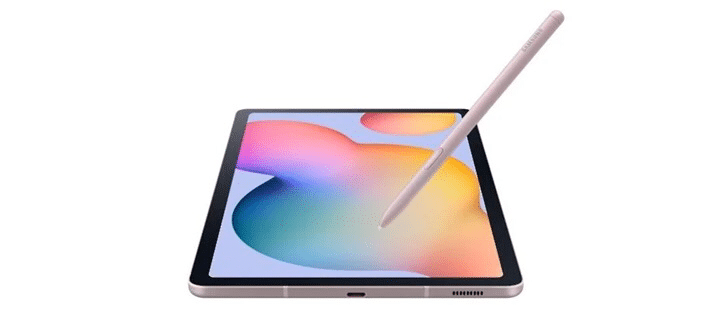 Samsung unveils new tablet Galaxy Tab S6 Lite-CnTechPost