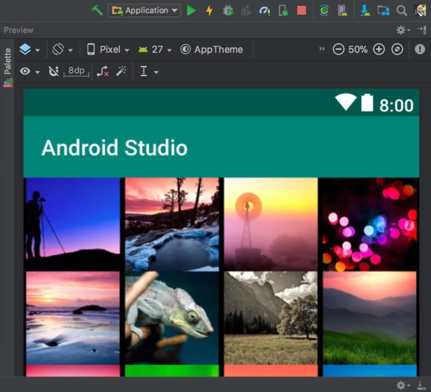 android studio preview release