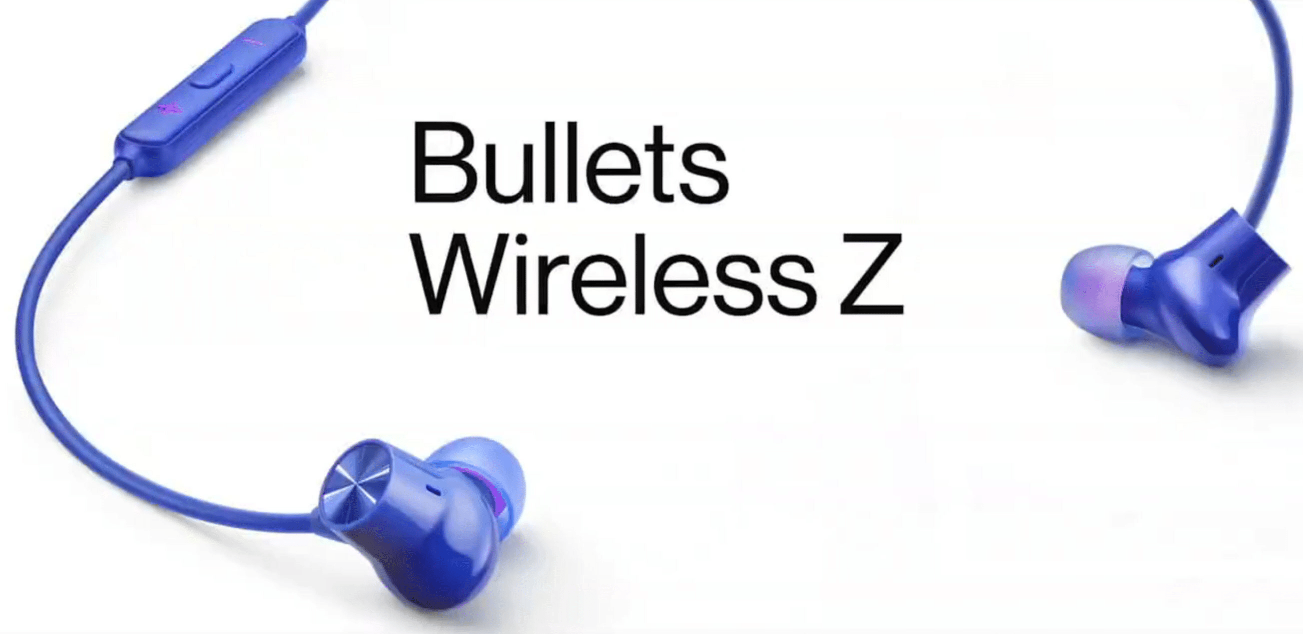 OnePlus releases Bullets Wireless Z wireless headphones for .95
