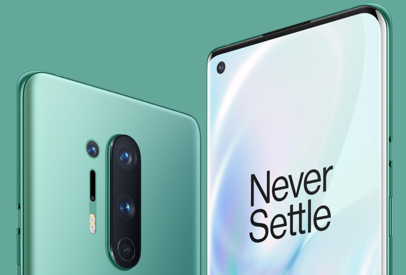 OnePlus 8 and 8 Pro get OxygenOS 10.5.4 update