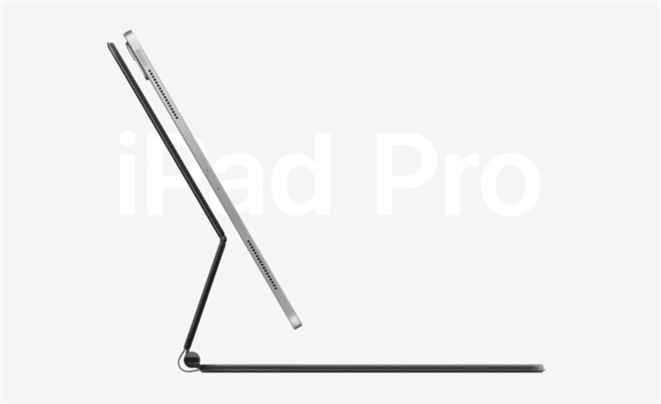 Apple plans iPad-like design for next iPhone, report says