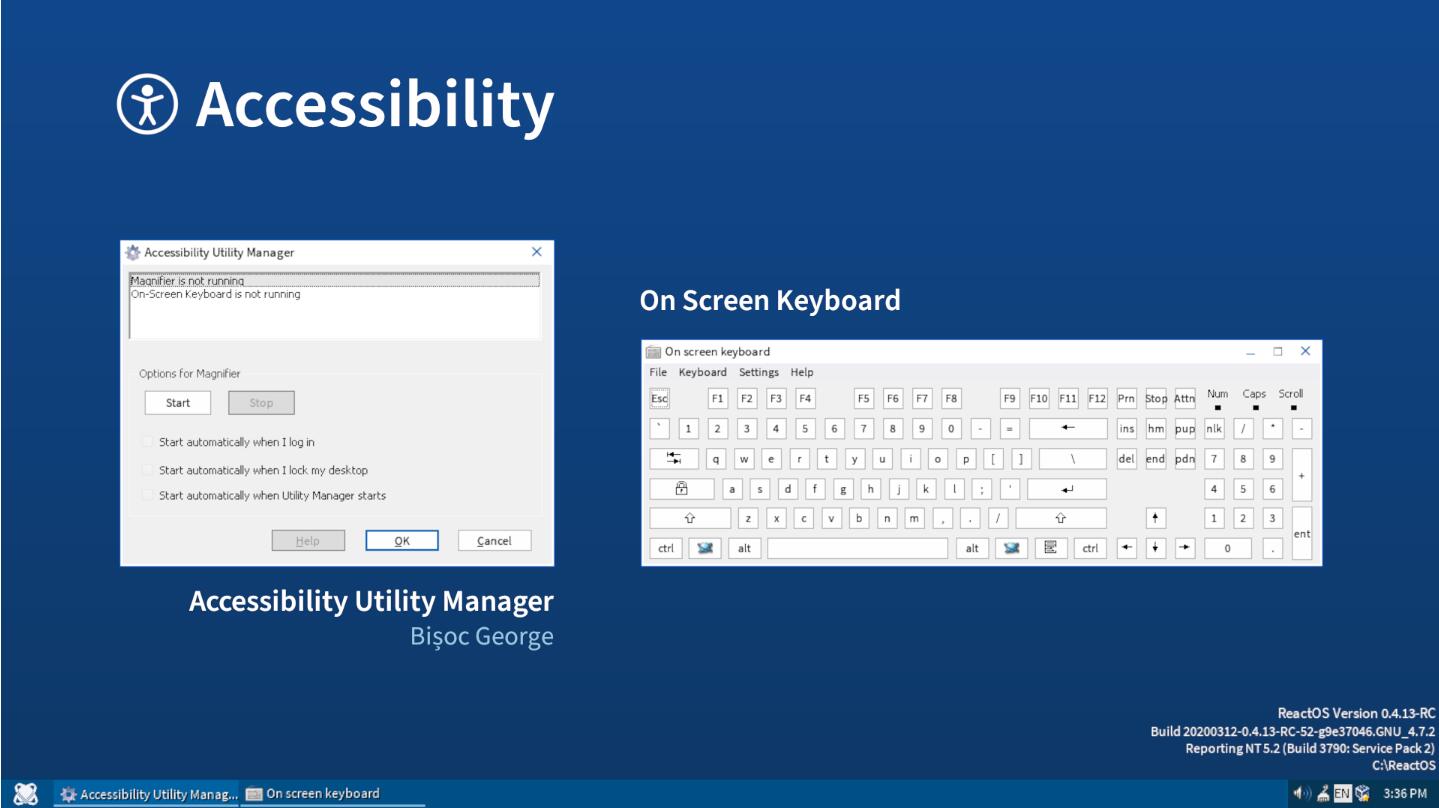 ReactOS, an open source alternative for Windows, releases version 0.4.13-CnTechPost