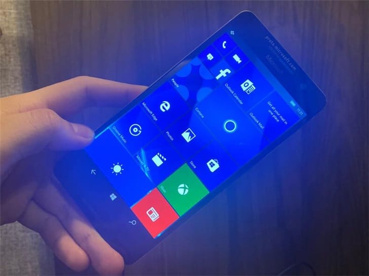 Lumia 960 XL for engineering use for sale in China online flea market for 6