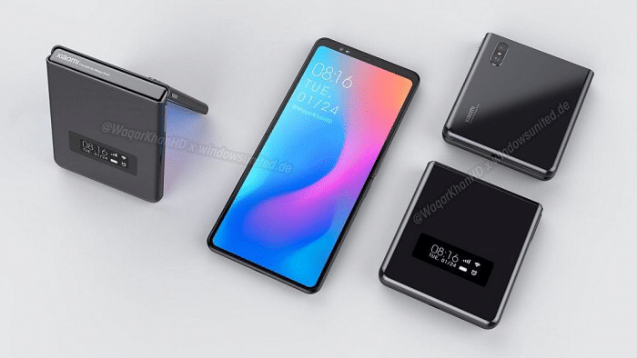 Xiaomi reportedly working on vertically foldable phone similar to Galaxy Z Flip-CnTechPost