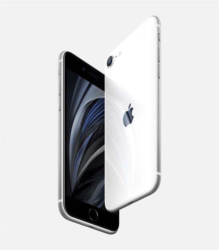Apple releases iPhone SE 2020, starting at $399-CnTechPost