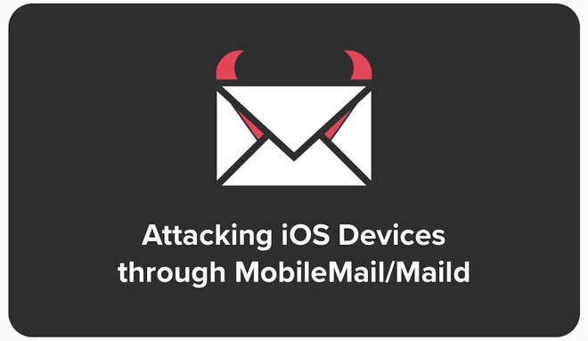 Apple says no evidence shows hackers can exploit email vulnerabilities