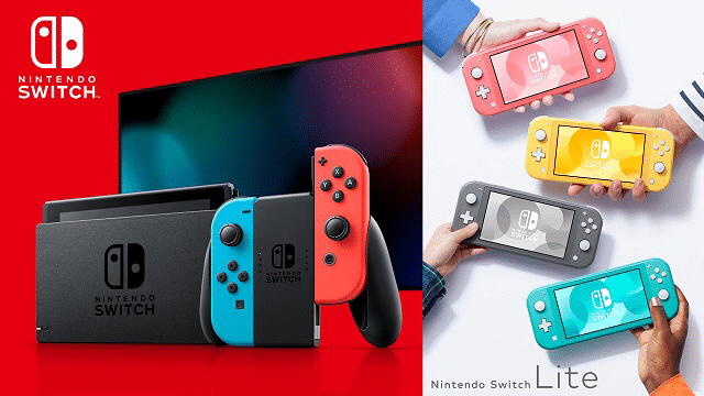 Nintendo asks suppliers to expand Switch capacity to meet surging demand