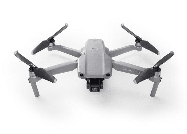 DJI releases Mavic Air 2, with 34 minutes of range