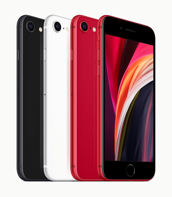 Apple releases iPhone SE 2020, starting at 9