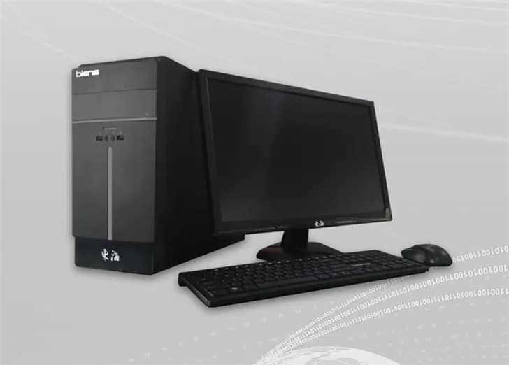 Chinese PC maker releases desktops equipped with Zhaoxin processor