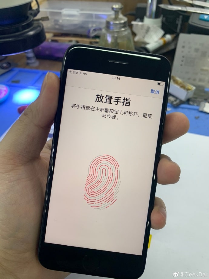 Chinese user makes his iPhone SE the first with 512GB of storage-CnTechPost