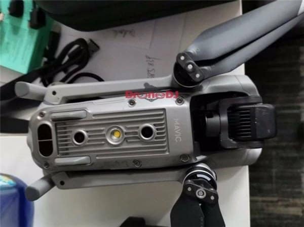 DJI will hold press event on April 28 in China, Mavic Air 2 expected