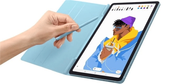 Samsung unveils new tablet Galaxy Tab S6 Lite-CnTechPost