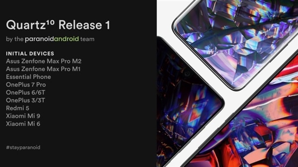 Third-party Android ROM Paranoid returns after 3 years of silence