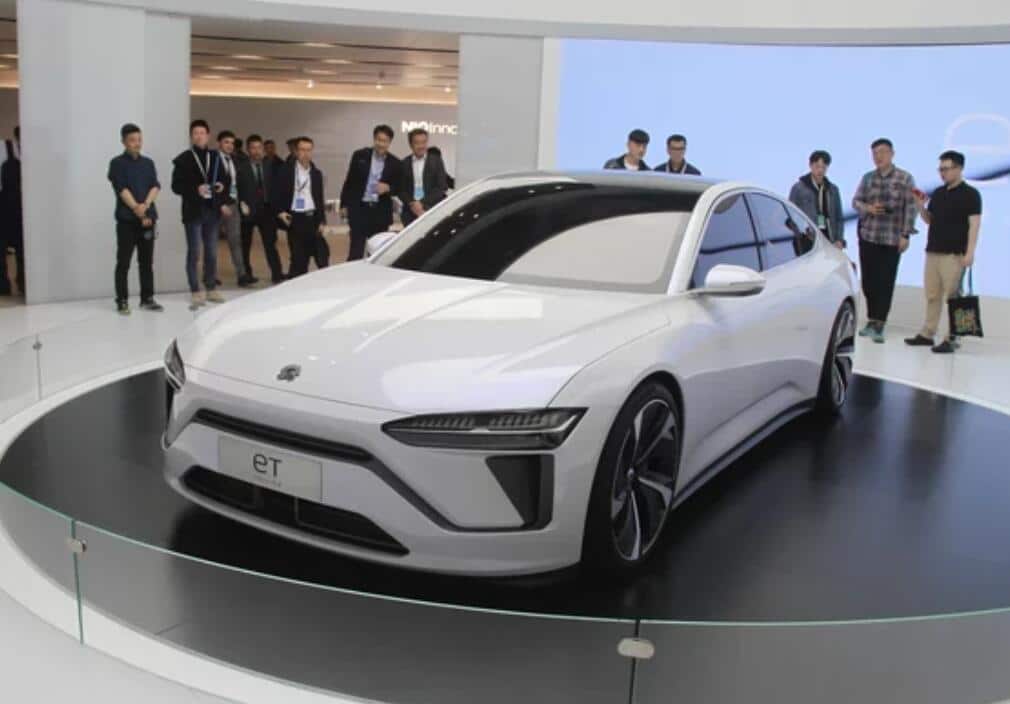 Nio plans to release its first sedan at year-end-CnTechPost