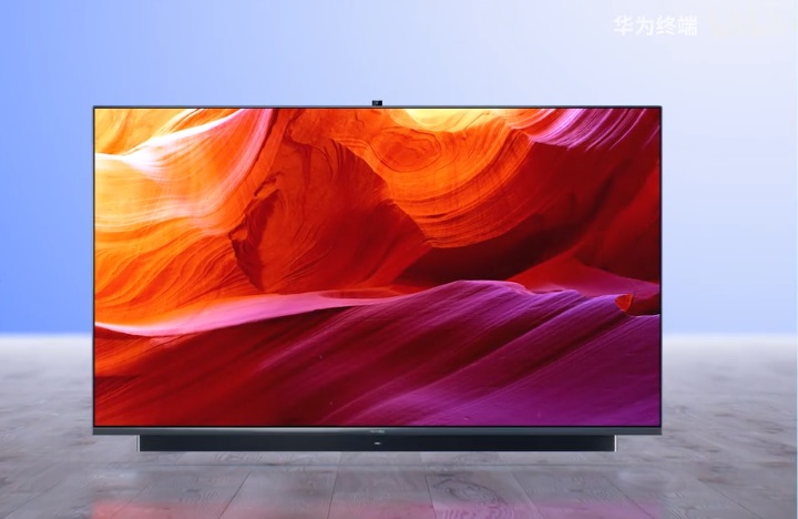 Huawei launches Smart Screen V55i, priced at 5