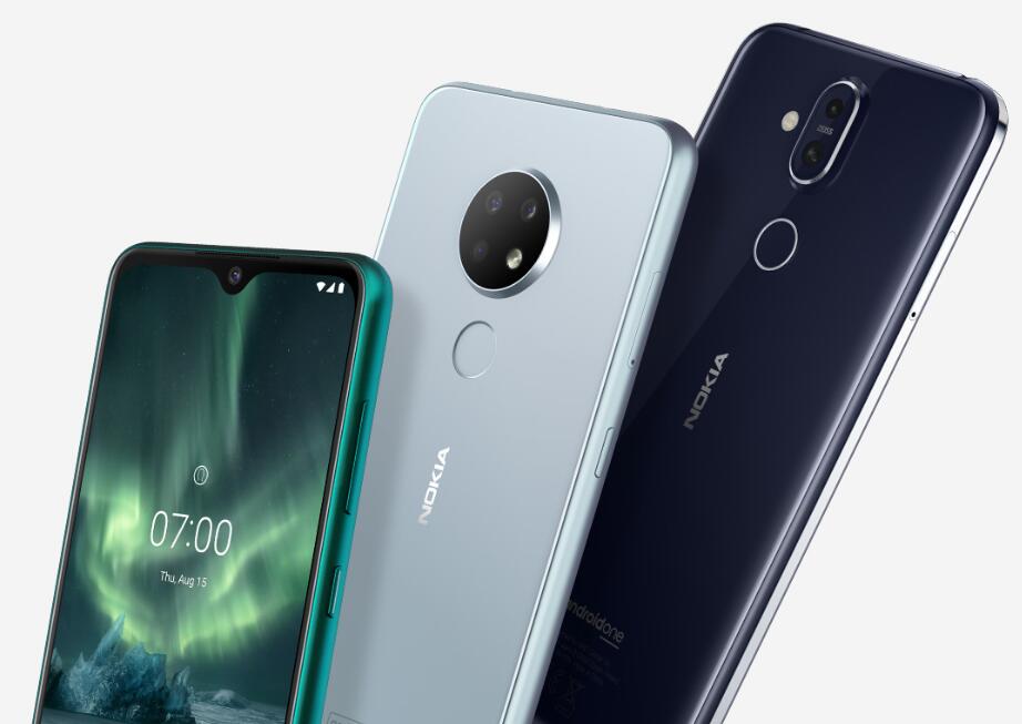 Nokia 6.2 gets Android 10 update