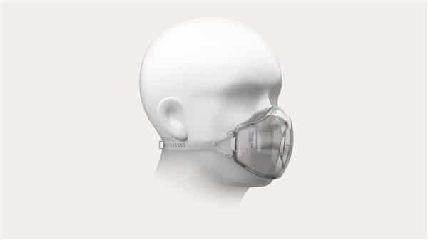 Chinese company's N95 mask doesn't affect face unlock-CnTechPost